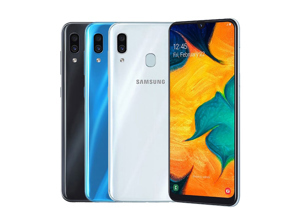 Điện thoại Samsung Galaxy A30 3GB/32GB 6.4 inch