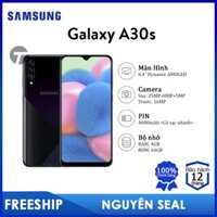 Điện thoại Samsung Galaxy A30s (4GB/64GB) - Màn hình vô cực 6.4 inch, PIN lớn 4000mAh có sạc nhanh - Bảo hành 12 tháng