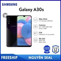 Điện thoại Samsung Galaxy A30s (4GB/64GB) - Màn hình vô cực 6.4 inch, PIN lớn 4000mAh có sạc nhanh - Bảo hành 12 tháng