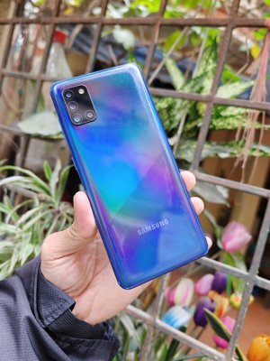 Điện thoại Samsung Galaxy A31 6GB/128GB 6.4 inch