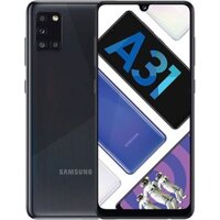 điện thoại Samsung Galaxy A31 2sim rom 128G ram 6G Chính Hãng, Camera sau: Chính 48 MP & Phụ 8 MP, 5 MP, 5 MP MS 01