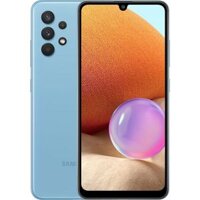 Điện thoại Samsung Galaxy A32 6GB/128GB Xanh - Hàng Chính Hãng