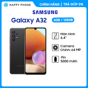 Điện thoại Samsung Galaxy A32 6GB/128GB