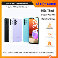 Điện thoại Samsung Galaxy A32 6GB/128GB