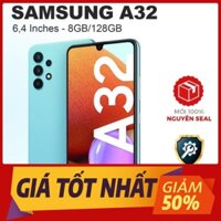 Điện thoại SAMSUNG Galaxy A32 6.4" (8GB/128GB) Chính hãng mới 100% Có Tiếng Việt - 1 Đổi 1 - Bảo Hành 1 đổi 1
