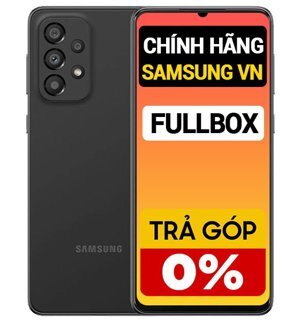 Điện thoại Samsung Galaxy A33 6GB/128GB 6.4 inch