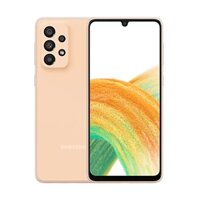 Điện Thoại Samsung Galaxy A33 Chính Hãng | 6GB 128GB | Black, Blue, Orange, White