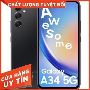 Điện thoại Samsung Galaxy A34 8GB/128GB