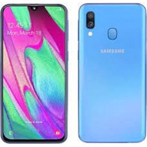 Điện thoại Samsung Galaxy A40 4GB/64GB 5.9 inch