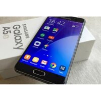 điện thoại Samsung Galaxy A5 2016 (A510) 2sim ram 3G/32G máy đẹp, mới keng, chính hãng, camera siêu nét - GS 03