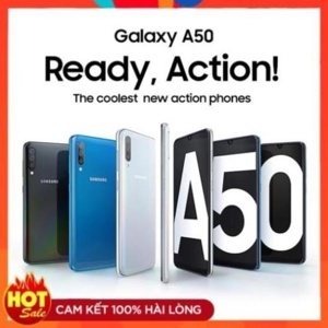 Điện thoại Samsung Galaxy A50 (6GB|128GB)