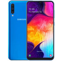Điện thoại Samsung Galaxy A50 128GB mới 100% nguyên Seal từ công ty