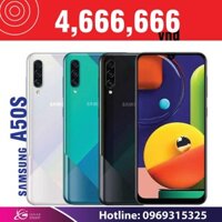 Điện thoại Samsung Galaxy A50S (4GB/64GB) chính hãng