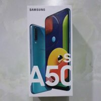 Điện thoại Samsung galaxy A50s ( 4gb/64gb) hàng chính hãng bảo hành 1 năm tại trung tâm bảo hành samsung trên toàn quốc.