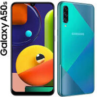 điện thoại Samsung Galaxy A50s 2sim , Camera trước: 32 MP, cấu hình cao, cày game siêu mượt - BCC 05