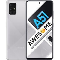 Điện thoại Samsung Galaxy A51 ( 6GB / 128GB ) - Hàng