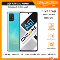 Điện thoại Samsung Galaxy A51 NFC Ram 6G/128GB máy chính hãng