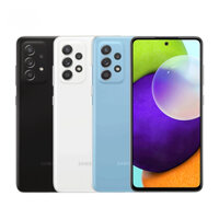 Điện thoại Samsung Galaxy A52 2sim ram 8/128G Cấu hình mạnh, cày game nặng siêu mượt, VÂN TAY OK