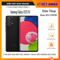 Điện thoại Samsung Galaxy A52s ram 8g/128gb máy chính hãng