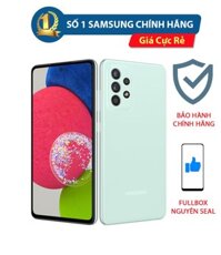 Điện thoại Samsung Galaxy A52s 5G (8GB – 128GB) Công Ty    – Xanh