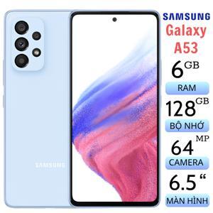 Điện thoại Samsung Galaxy A53 5G 8GB/128GB 6.5 inch