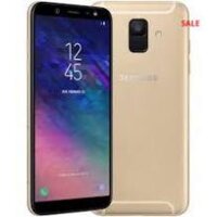 điện thoại Samsung Galaxy A6 2018 2sim ram 3G-32G Chính hãng, PUBG/FREE FIRE mượt - GS 03 M1