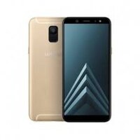 Điện Thoại Samsung Galaxy A6 Ram 3GB Rom 32GB ( Vàng)- Hàng Chính Hãng