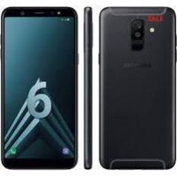 điện thoại Samsung Galaxy A6 2sim (3GB/32GB) mới Chính Hãng, Chiến Game PUBG-Liên Quân-Free Fire mượt ngon - GS 04 M1