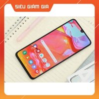 Điện thoại Samsung Galaxy A70  Rẻ vô địch