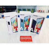 Điện thoại Samsung Galaxy A71 - hàng chính hãng