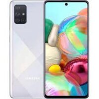điện thoại Samsung Galaxy A71 2sim ram 8G/128G máy Chính Hãng, màn 6.7", cấu hình Khủng, Cân mọi game Chất