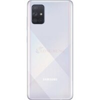 Điện thoại Samsung Galaxy A71 (8GB/128GB) - Hàng chính hãng - Cảm biến vân tay tích hợp trên màn hình
