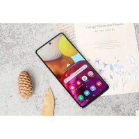 Điện thoại Samsung Galaxy A71 - Hàng chính hãng