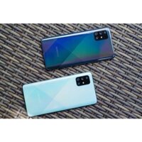 Điện thoại Samsung Galaxy A71 (8Gb/128GB) - Máy Mới Chính Hãng SSVN - Full Box Nguyên Seal BH 12 Tháng GIÁ TỐT NHẤT HNỘI