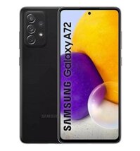 Điện thoại Samsung Galaxy A72 4G (8GB – 256GB) Công Ty    – Đen