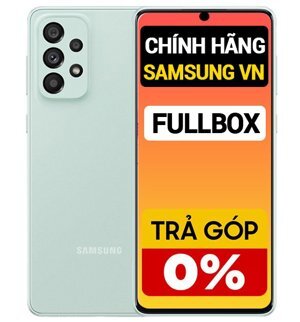 Điện thoại Samsung Galaxy A73 8GB/128GB 6.7 inch