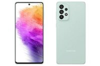 Điện thoại Samsung Galaxy A73 5G (8GB – 128GB) Công Ty – Xanh