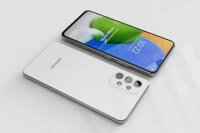 Điện thoại Samsung Galaxy A73 5G 8GB/128GB - Bảo hành đến /2024