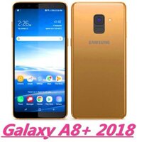 Điện Thoại-Samsung Galaxy A8 plus 2018 64G-2 sim Chính hãng, nguyên seal, mới 100%