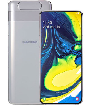 Điện thoại Samsung Galaxy A80 8GB/128GB 6.7 inch