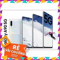 Điện thoại Samsung Galaxy A90 5G màn hình 6.7" HÀNG CHÍNH HÃNG [ở đâu rẻ hơn hoàn tiền]