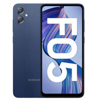 Điện thoại Samsung Galaxy F05 chip MediaTek Helio G35, camera 50MP, pin 5000 mAH. Bảng giá Samsung Galaxy F05 chính hãng mới giá rẻ tại Hạnh Tech – Chuyên phân phối Apple và hàng công nghệ cao cấp chính hãng, trả góp 0%.