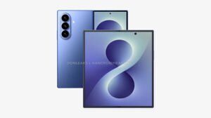 Điện thoại Samsung Galaxy Fold 12GB/512GB 7.3 inch