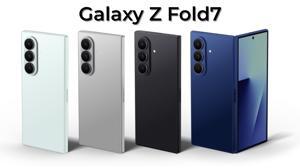 Điện thoại Samsung Galaxy Fold 12GB/512GB 7.3 inch