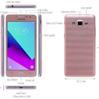 Điện thoại Samsung Galaxy J2 Prime