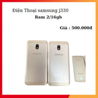 Điện thoại Samsung Galaxy J3 pro/ J330 ram 2/16gb( Tặng kèm sạc ) sản phẩm mới cập nhập