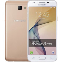 Điện thoại Samsung Galaxy J5 Prime Màn hình: 5", HD CPU: Exynos 7570 4 nhân RAM: 2 GB, ROM: 16 GB Camera: 13 MP