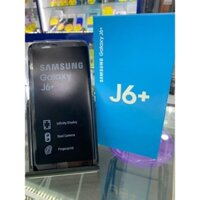 Điện thoại SAMSUNG GALAXY J6 plus 2SIM 3GB/32GB MỚI chính hãng cấu hình mạnh, chơi game mượt samsung j6+ j6 plus