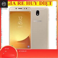 Điện thoại samsung galaxy J7 pro, J730, BH 6 tháng sử dụng