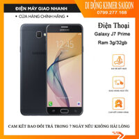 Điện thoại Samsung Galaxy J7 Prime máy đẹp 99%